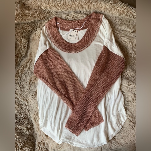 Free People Tee - Picture 6 of 10